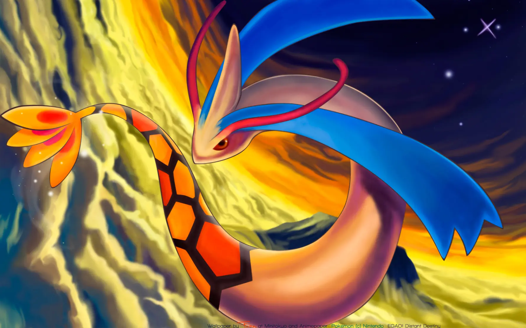 Los mejores wallpaper de Pokémon
