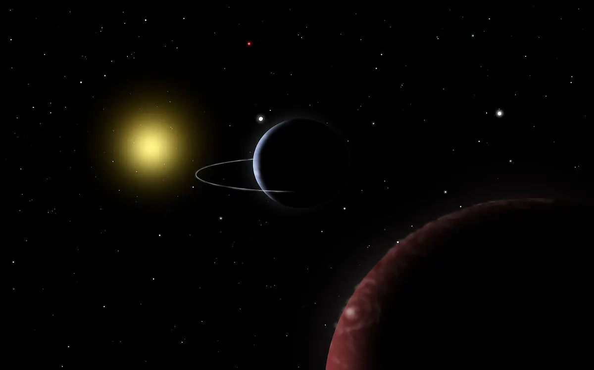 exoplanetas