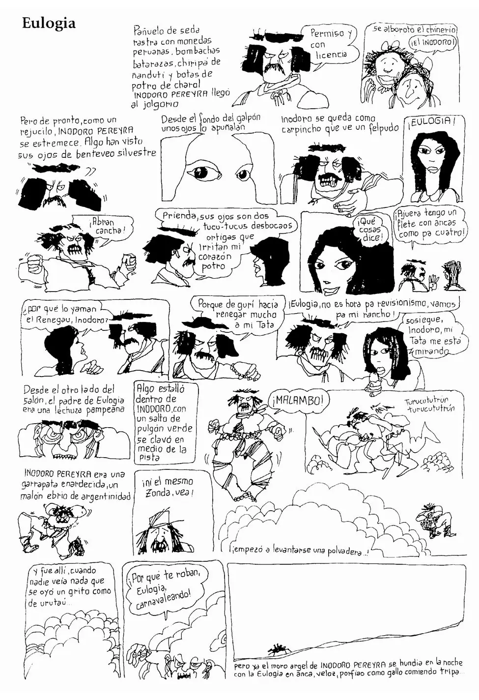 historieta