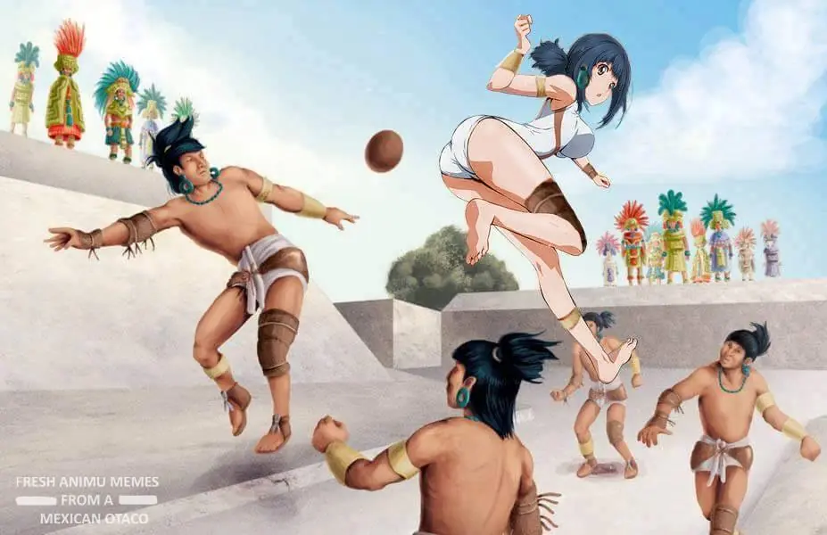 Humor otaku mexicano del 2017
