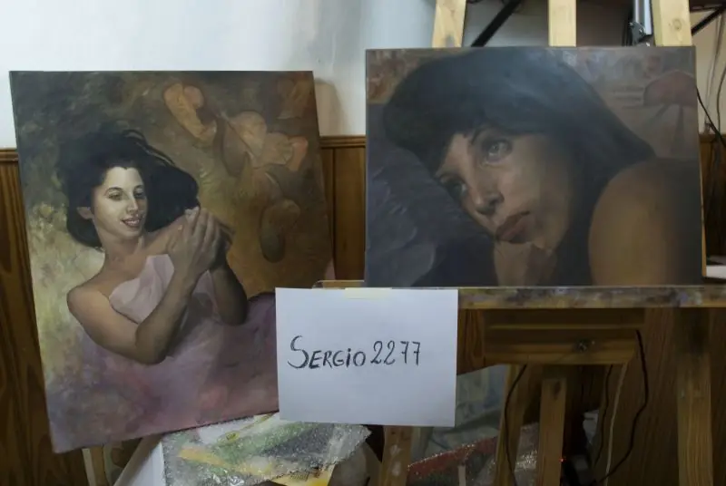 cuadros propios
