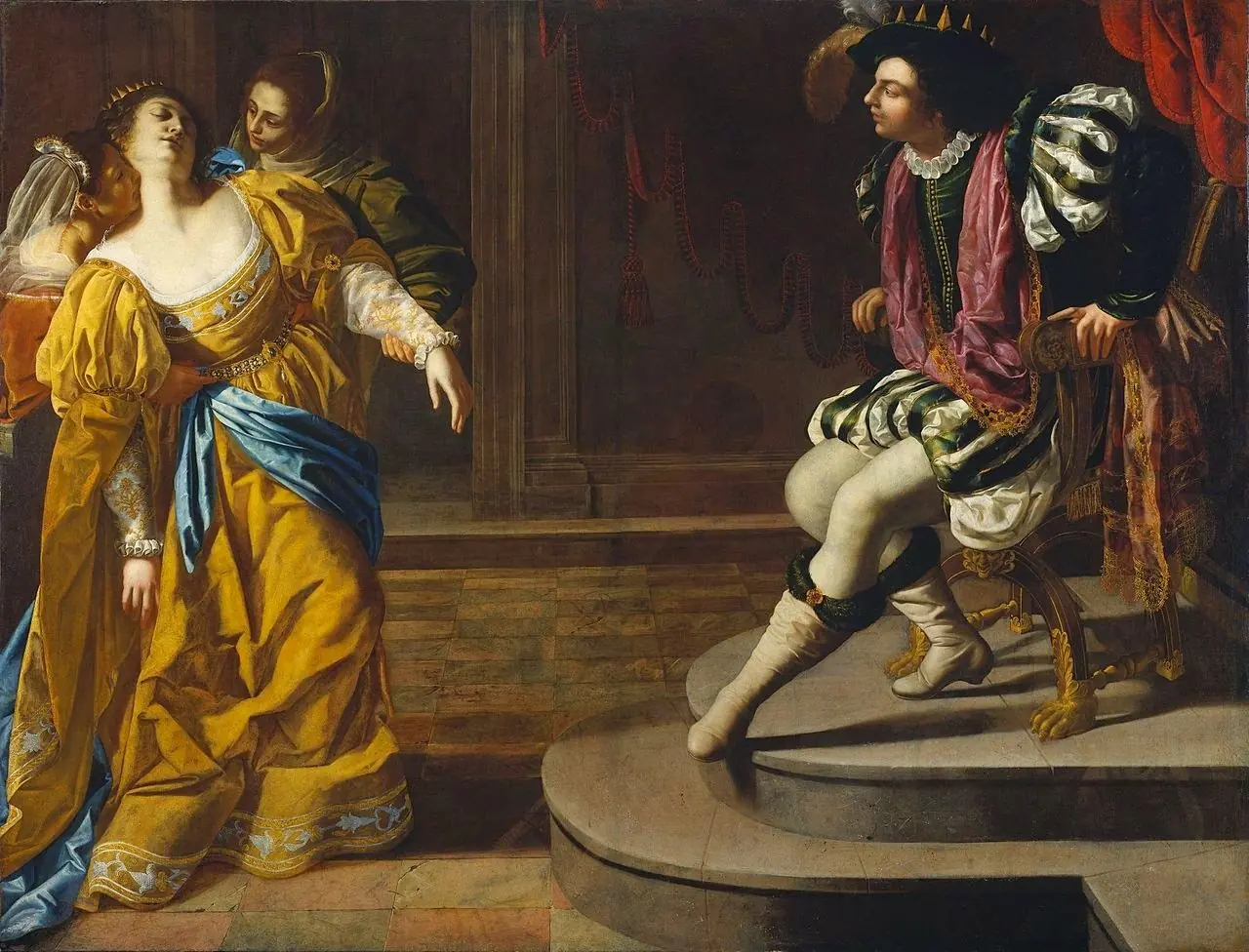 gentileschi