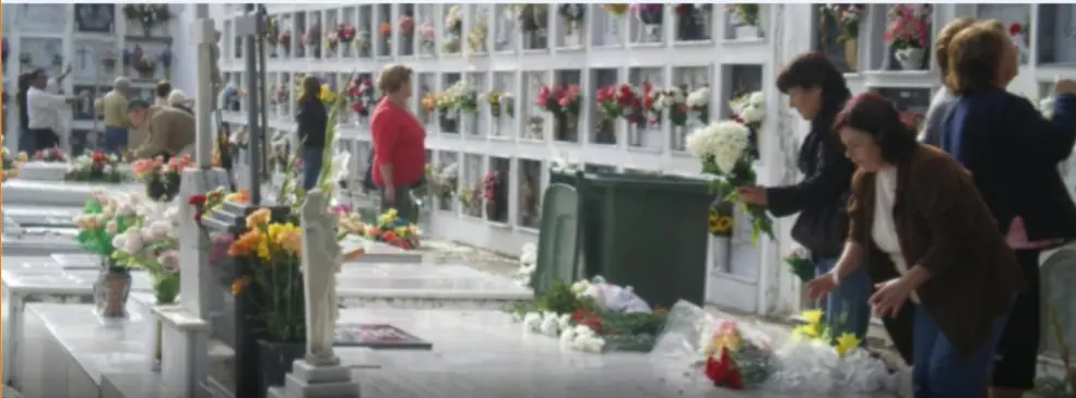 Entrevista a cuidador del cementerio de Mendoza