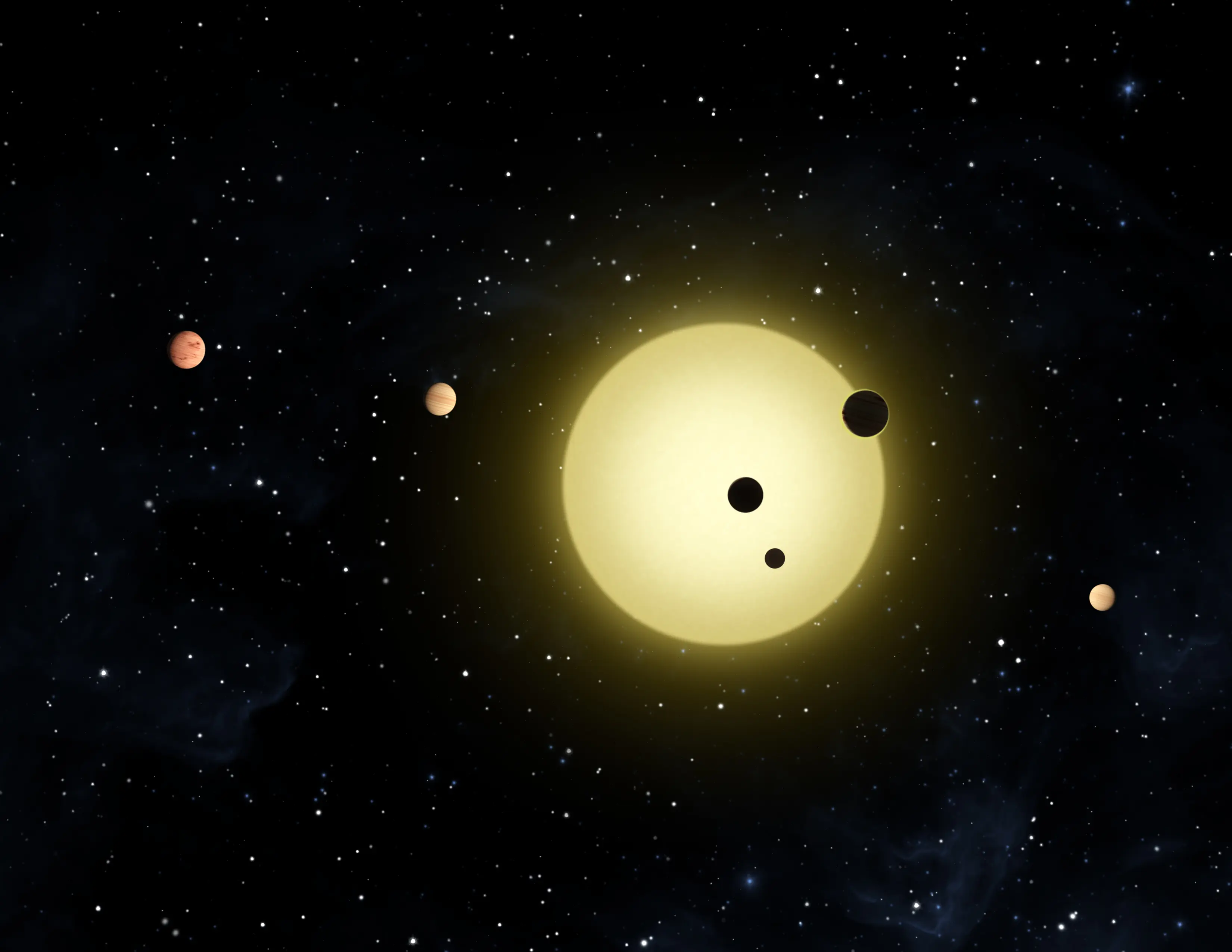 exoplanetas