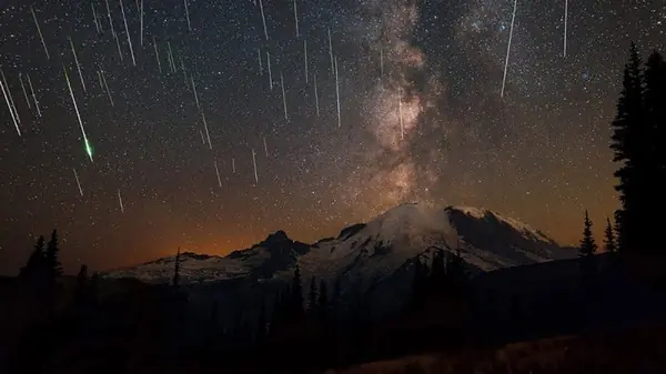 caida de estrellas