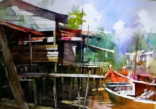 china