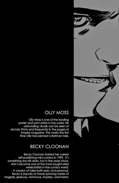 Batman visto por mujeres, una historia muy diferente