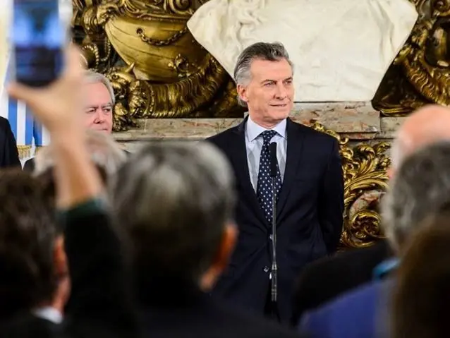 Deuda externa Argentina subió el 35% gobierno de Macri