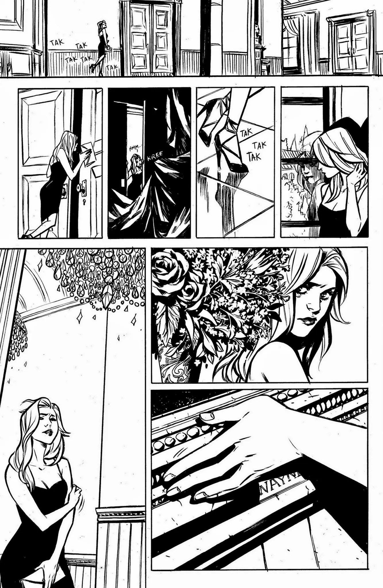 comic