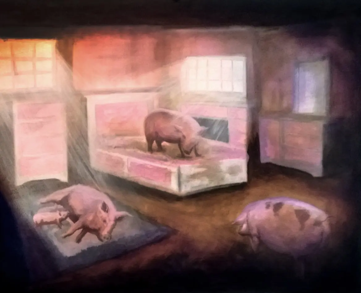 pinturas