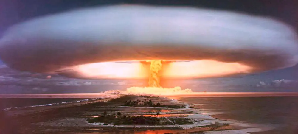 bomba H