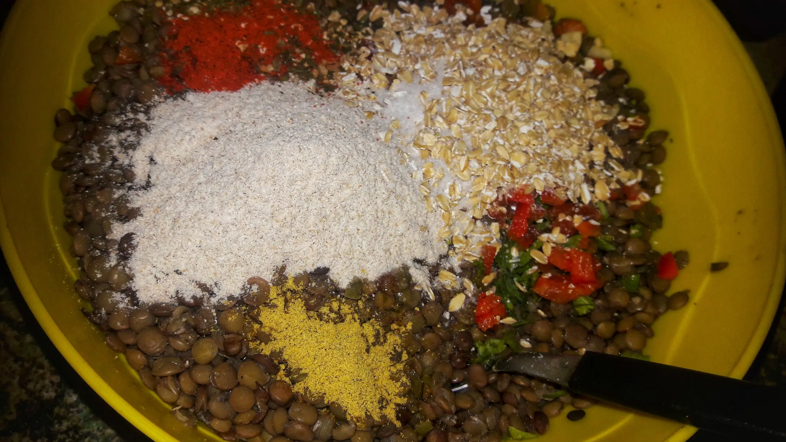 comida vegetariana