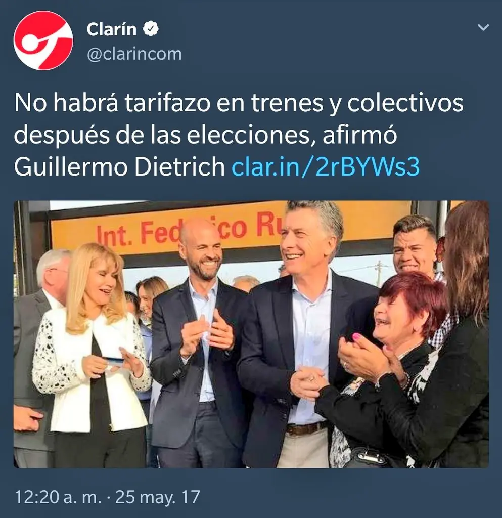 clarin