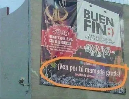 Las 10 publicidades más graciosas que vas a ver hoy