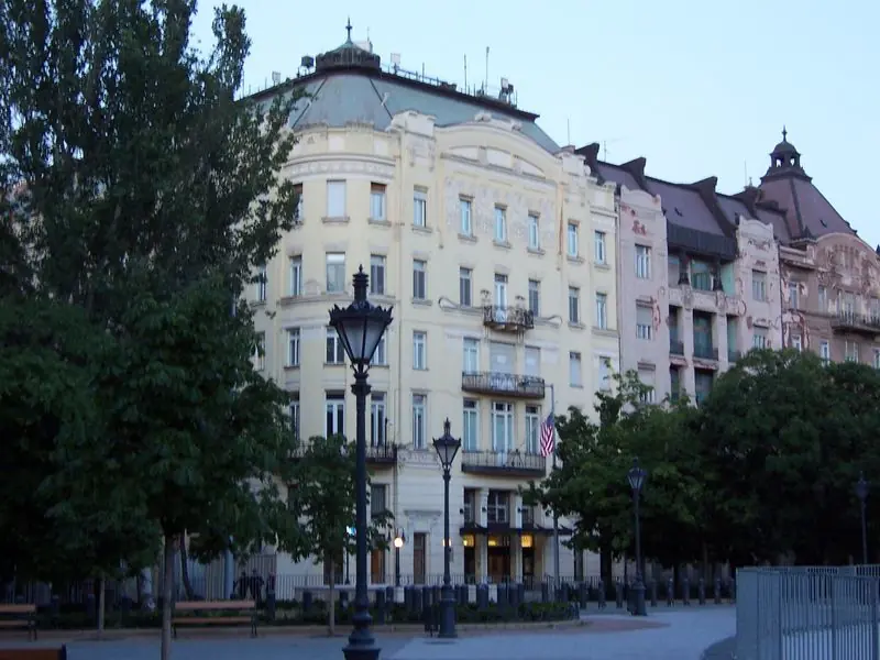 Edificios antiguos