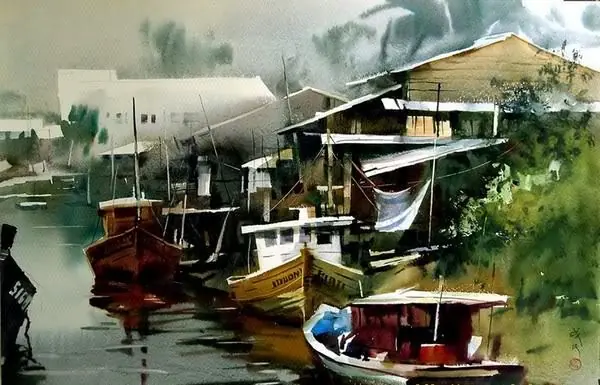 pinturas