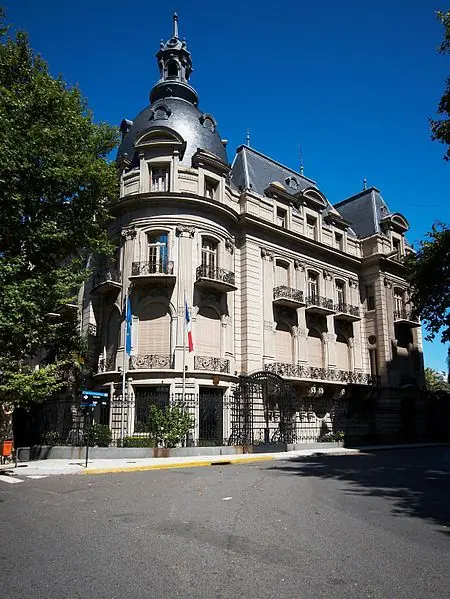 Edificios antiguos