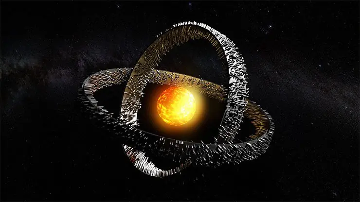 ¿Recuerdas la megaestructura alien? Era sólo polvo estelar
