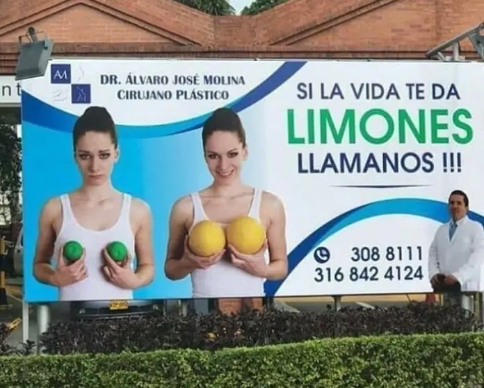 publicidades graciosas