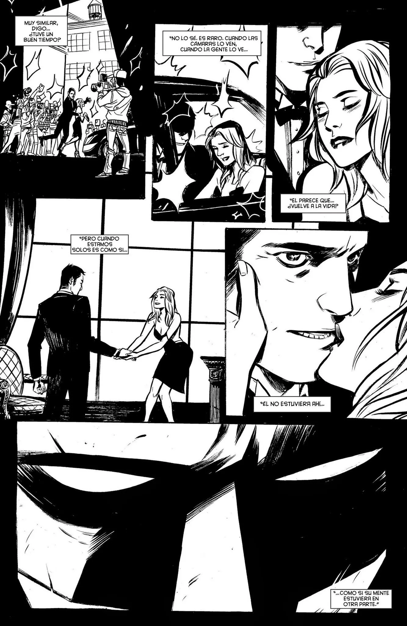 Batman visto por mujeres, una historia muy diferente