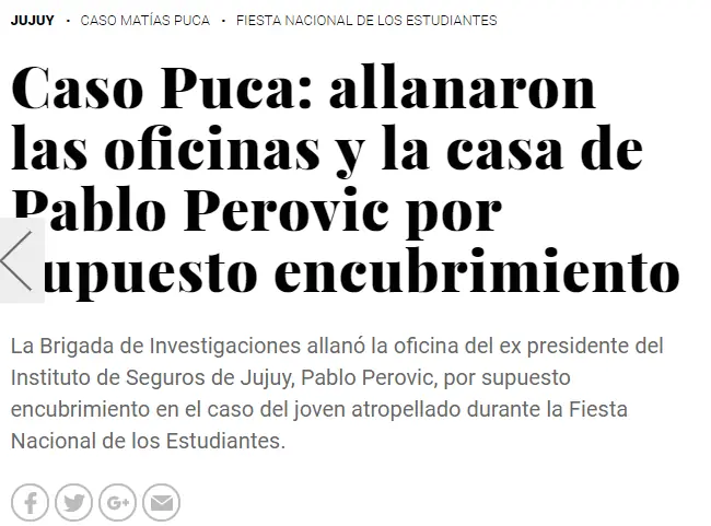 corrupcion