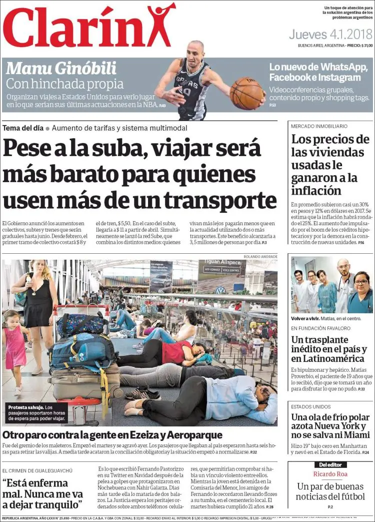 la nacion