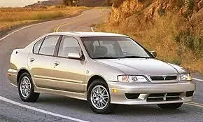Infiniti G20 2002 Service Pdf Manual