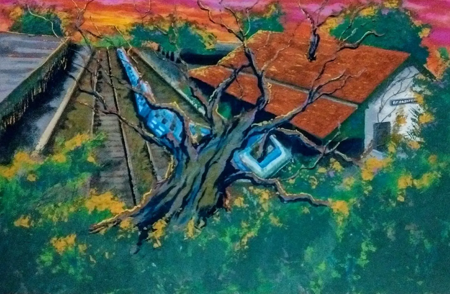 Pasate y mira mis ultimas pinturas!