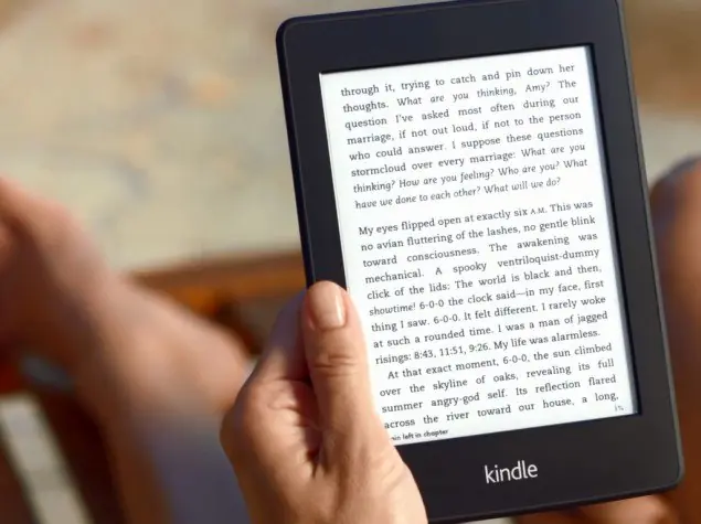kindle