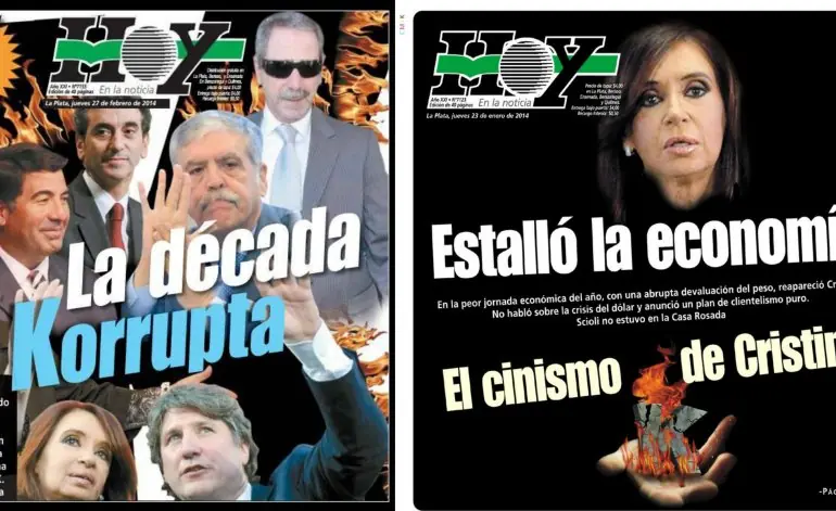 Confirmadísimo: el sindicalista detenido no es K