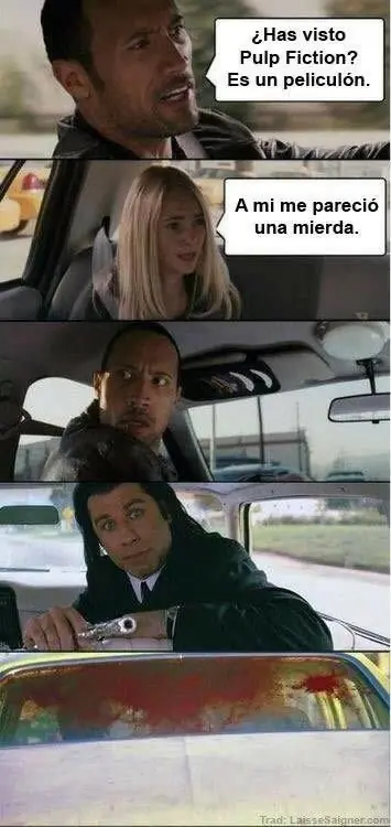 Humor loco para la noche de este miercoles
