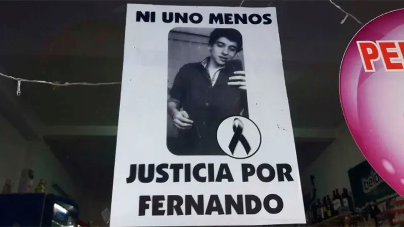 Crimen de Gualeguaychu