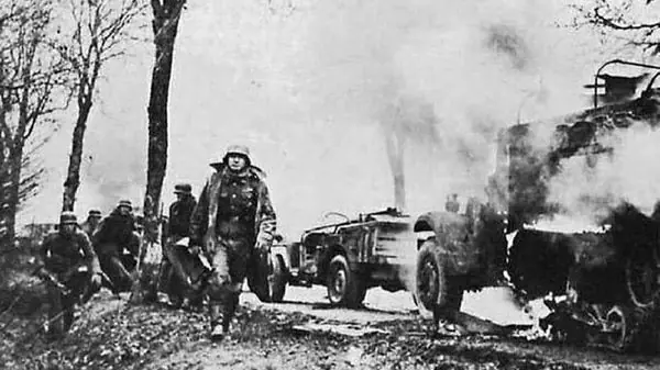 Segunda Guerra Mundial