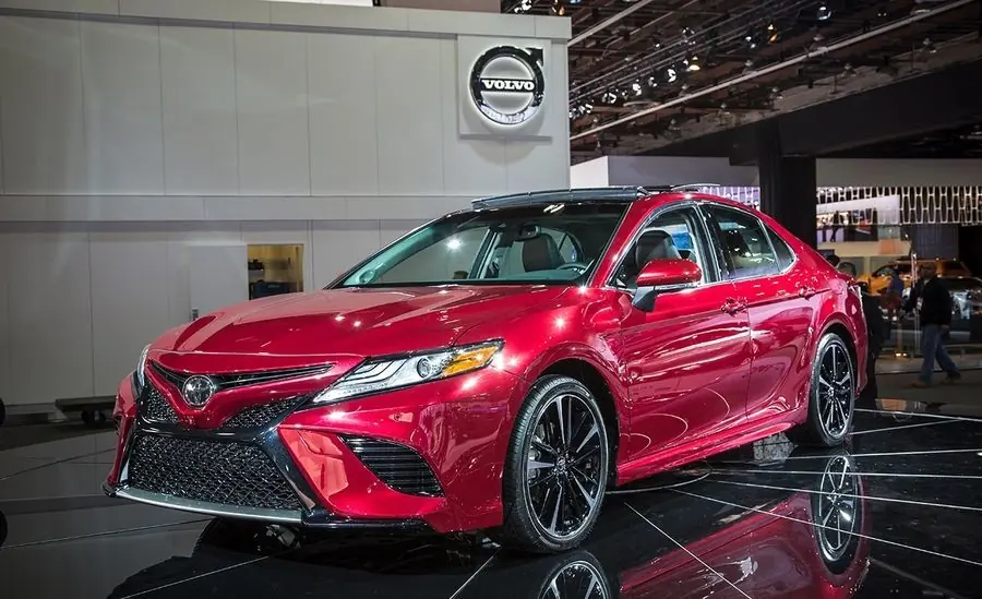 coches 2018