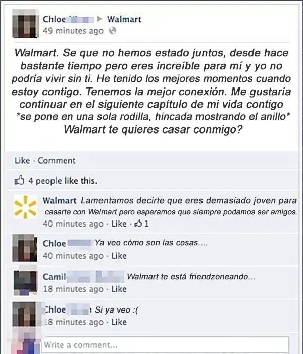 Frienzone