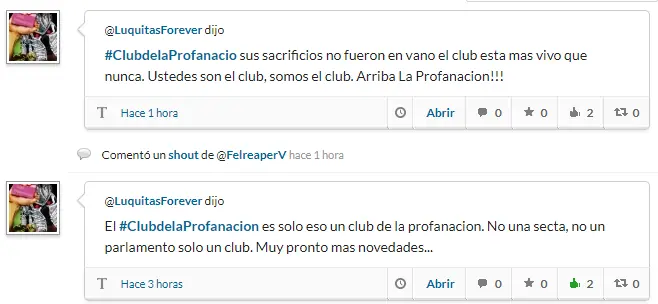 Waifuwars: Profanadores vs Uniwaifus