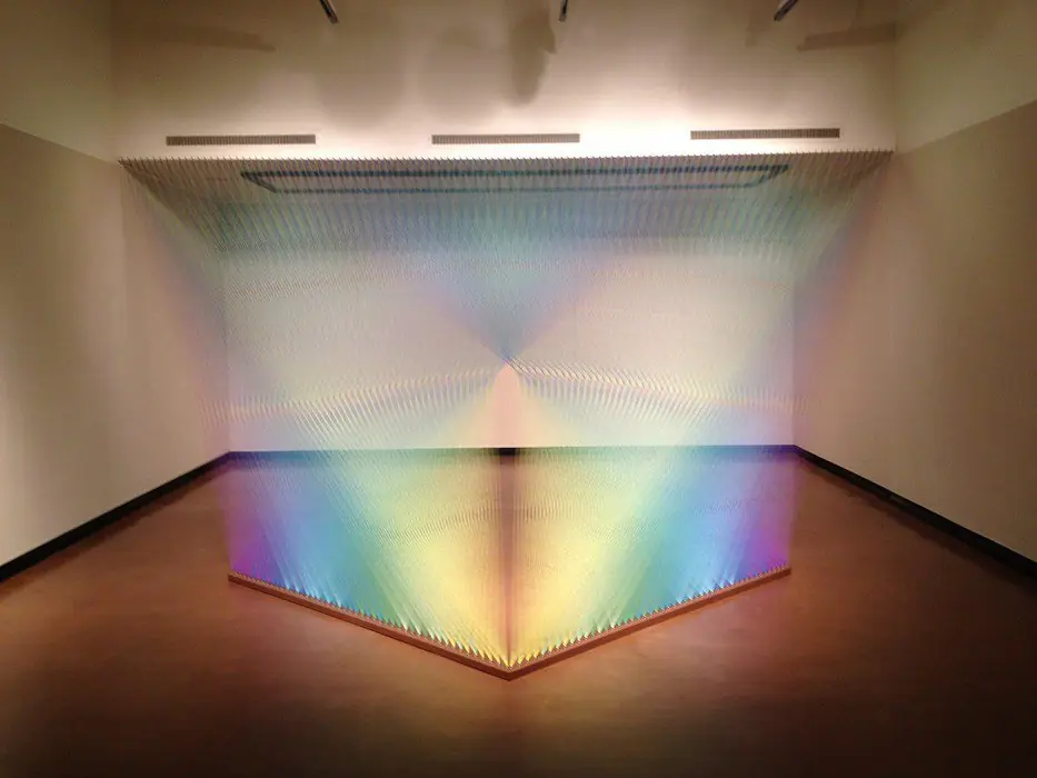 Gabriel Dawe - Arcoíris Hipnótico