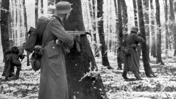 Segunda Guerra Mundial