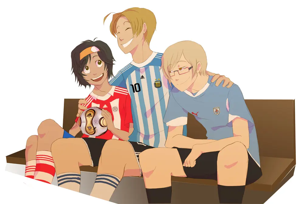 anime