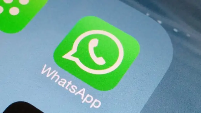 WhatsApp la caida