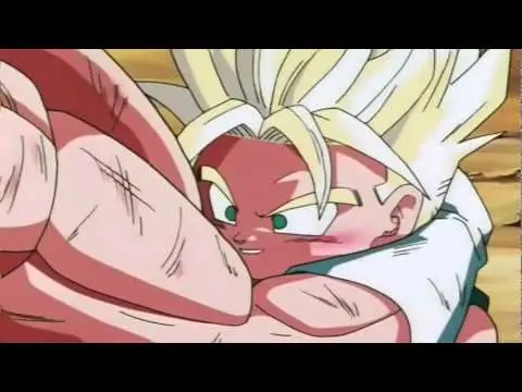 Vegeta es un pecho frio y te lo muestro (parte 2)