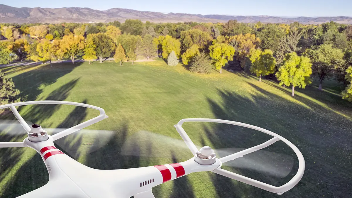 Ovnis y seres extraños captados por drones