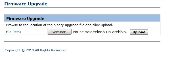 firmware