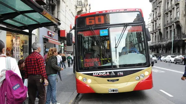 Aumento subte