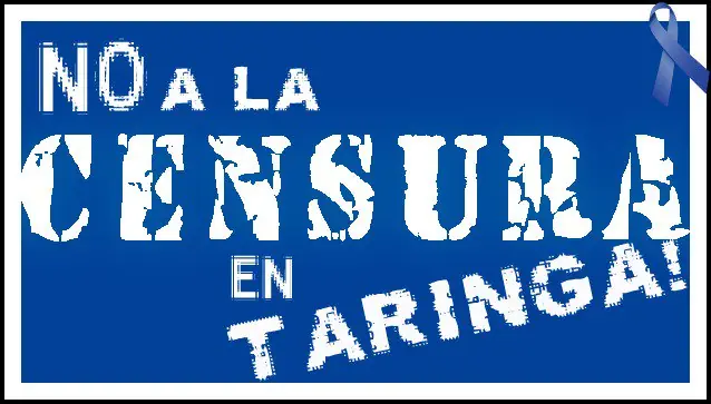 Marolio aclara "no tenemos nada que ver"