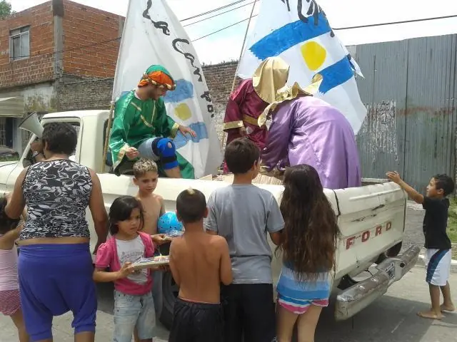 la campora