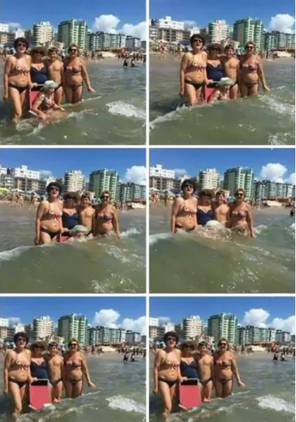 Personas extranas Personas extranas
