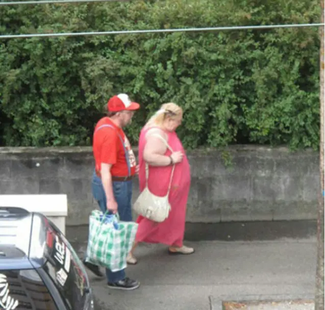 Parecidos a famosos Parecidos a famosos