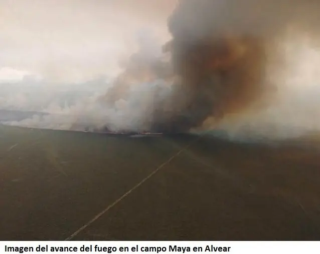 general alvear