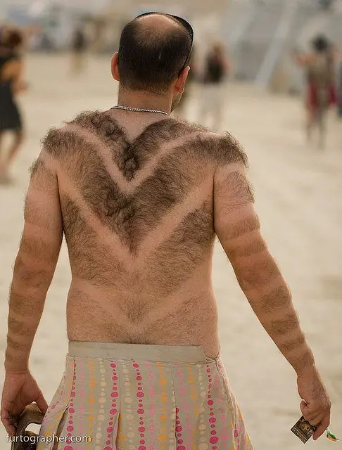 La moda masculinas más ridículas de la historia de interne